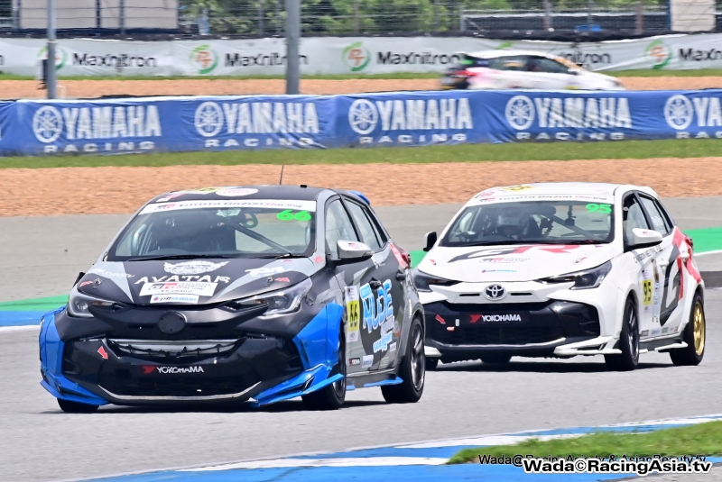 2025.09 BuriramTOYOTA Gazoo Racing Motorsport 2025 #3,4 RacingAsia.tv
