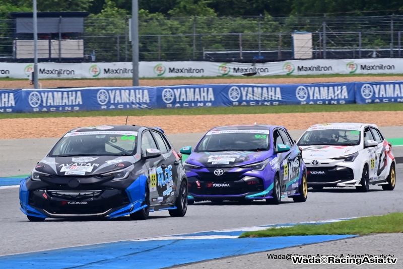 2025.09 BuriramTOYOTA Gazoo Racing Motorsport 2025 #3,4 RacingAsia.tv
