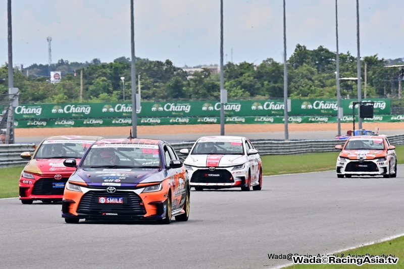 2025.09 BuriramTOYOTA Gazoo Racing Motorsport 2025 #3,4 RacingAsia.tv