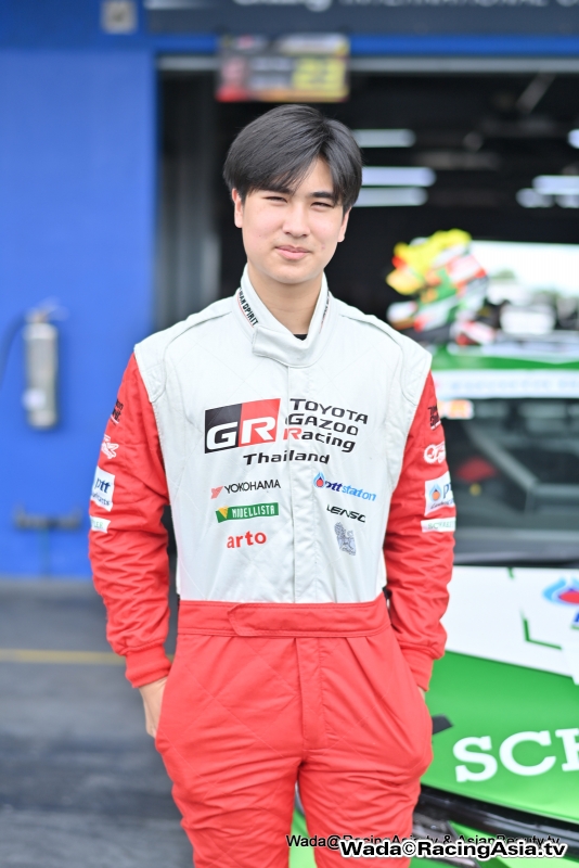 2025.09 BuriramTOYOTA Gazoo Racing Motorsport 2025 #3,4 RacingAsia.tv