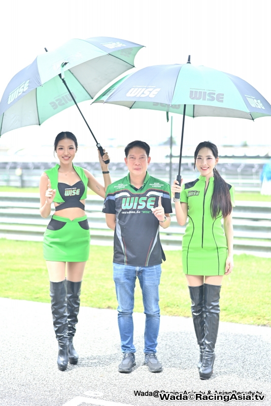 2025.09 BuriramTOYOTA Gazoo Racing Motorsport 2025 #3,4 RacingAsia.tv