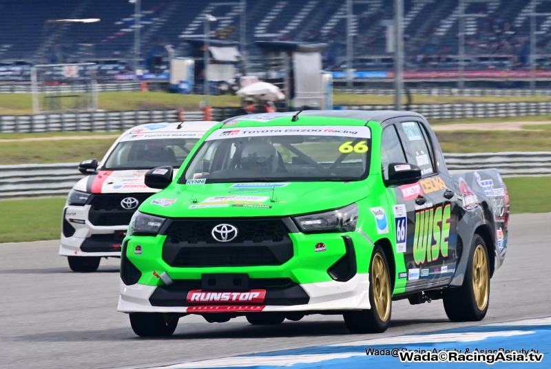 2025.09 BuriramTOYOTA Gazoo Racing Motorsport 2025 #3,4 RacingAsia.tv