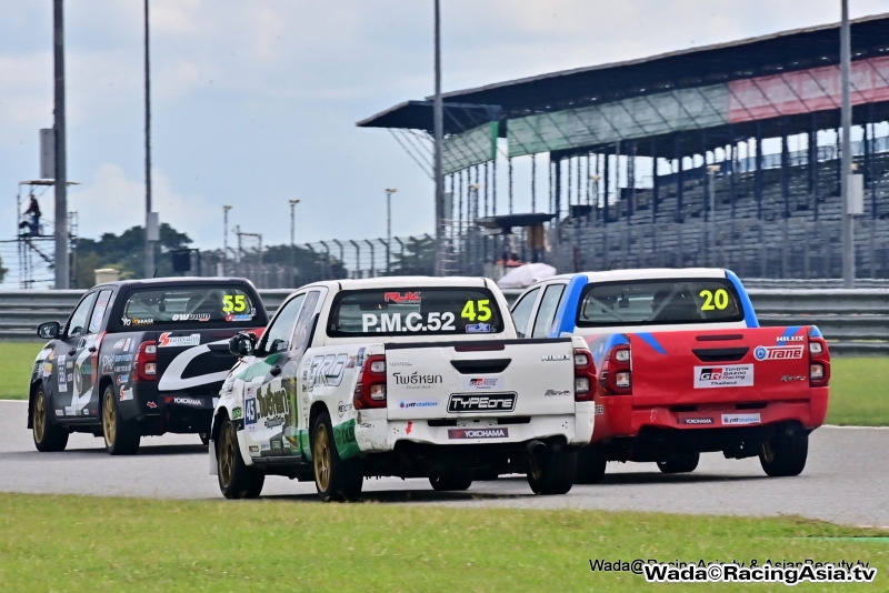 2025.09 BuriramTOYOTA Gazoo Racing Motorsport 2025 #3,4 RacingAsia.tv