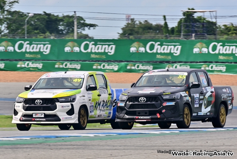 2025.09 BuriramTOYOTA Gazoo Racing Motorsport 2025 #3,4 RacingAsia.tv