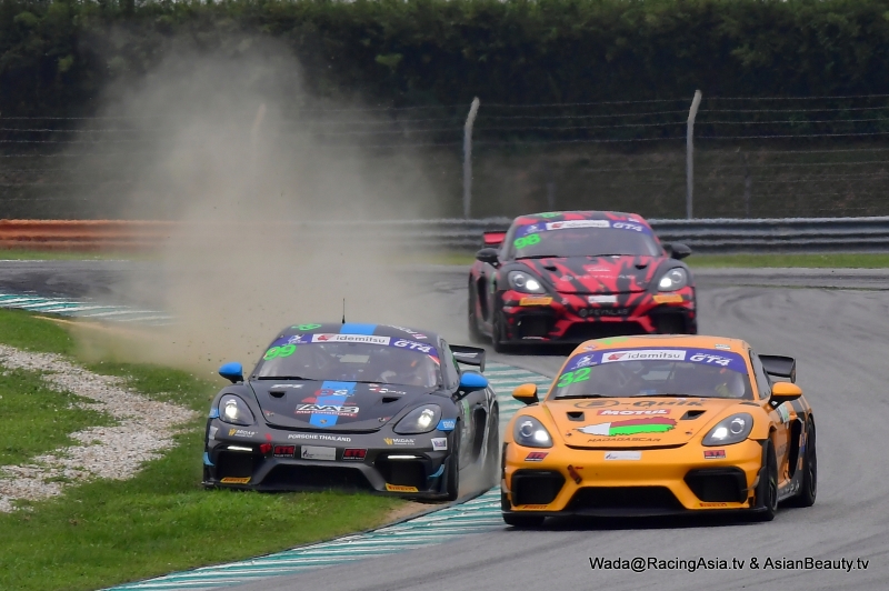 2025.09 KUL TSS 2025 #4 Sepang RacingAsia.tv