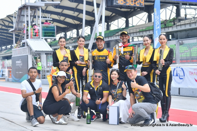 2025.09 KUL TSS 2025 #4 Sepang RacingAsia.tv