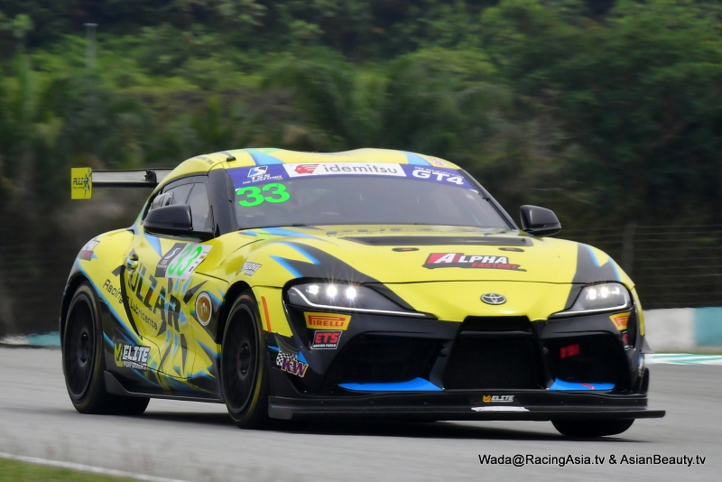 2025.09 KUL TSS 2025 #4 Sepang RacingAsia.tv