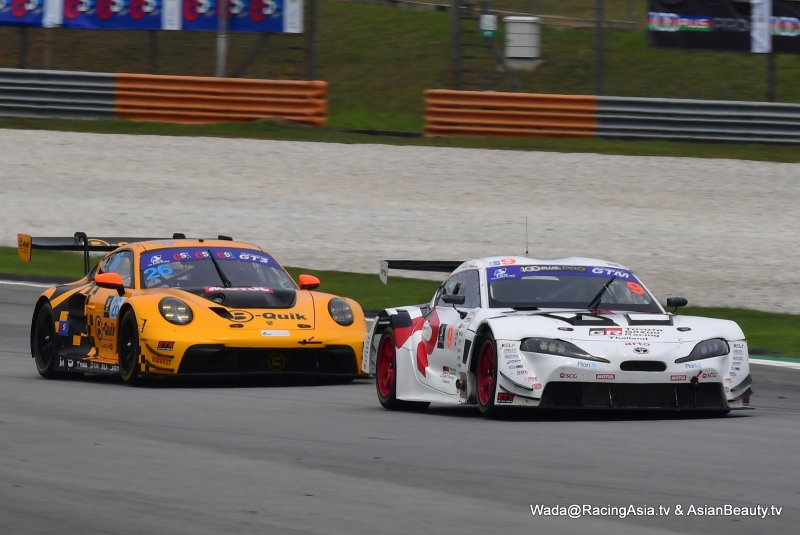 2025.09 KUL TSS 2025 #4 Sepang RacingAsia.tv