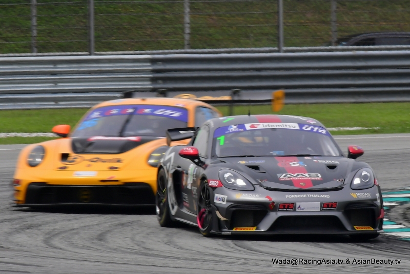2025.09 KUL TSS 2025 #4 Sepang RacingAsia.tv