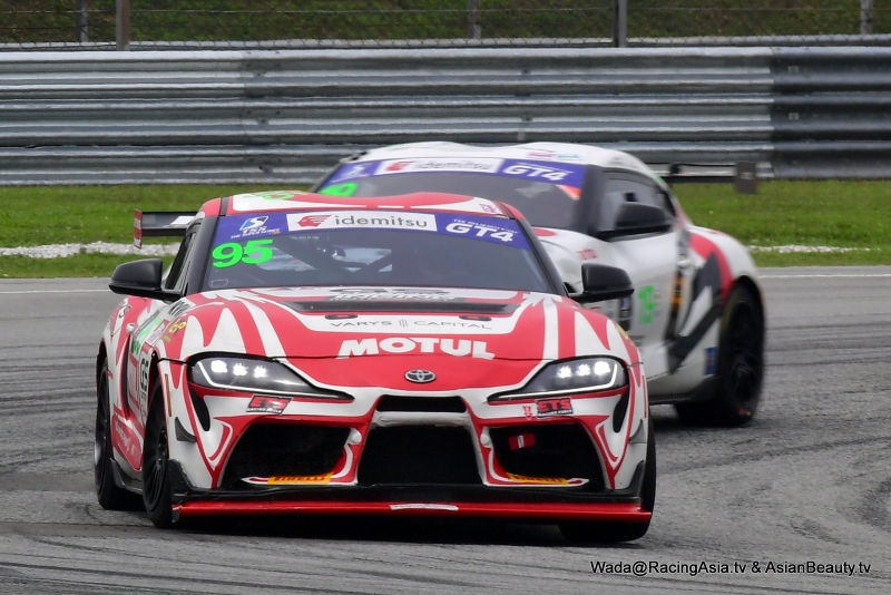 2025.09 KUL TSS 2025 #4 Sepang RacingAsia.tv