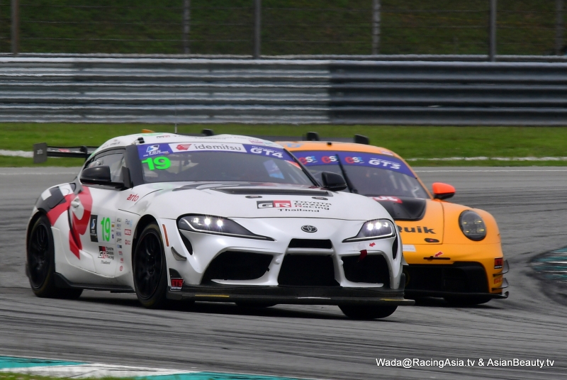 2025.09 KUL TSS 2025 #4 Sepang RacingAsia.tv