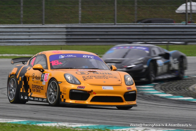 2025.09 KUL TSS 2025 #4 Sepang RacingAsia.tv