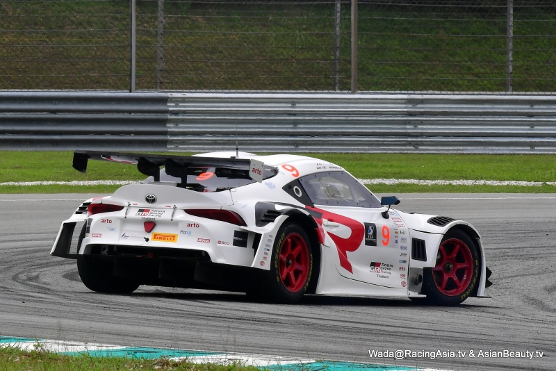 2025.09 KUL TSS 2025 #4 Sepang RacingAsia.tv