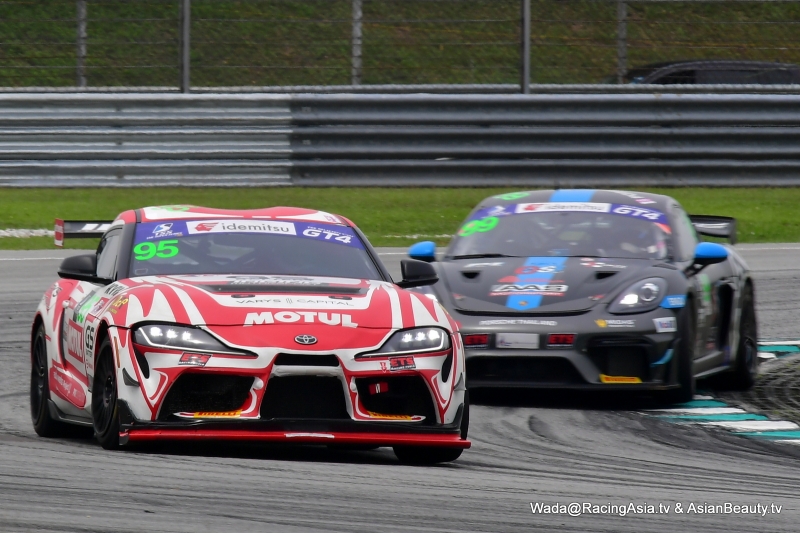 2025.09 KUL TSS 2025 #4 Sepang RacingAsia.tv