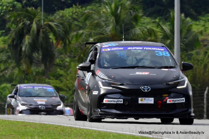 2025.09 KUL TSS 2025 #4 Sepang RacingAsia.tv