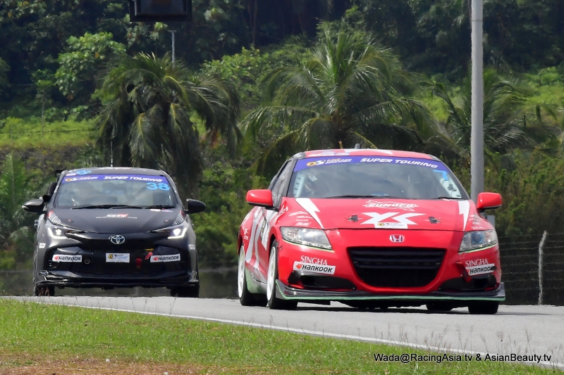 2025.09 KUL TSS 2025 #4 Sepang RacingAsia.tv