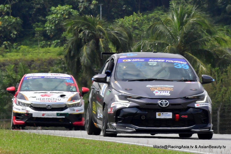 2025.09 KUL TSS 2025 #4 Sepang RacingAsia.tv