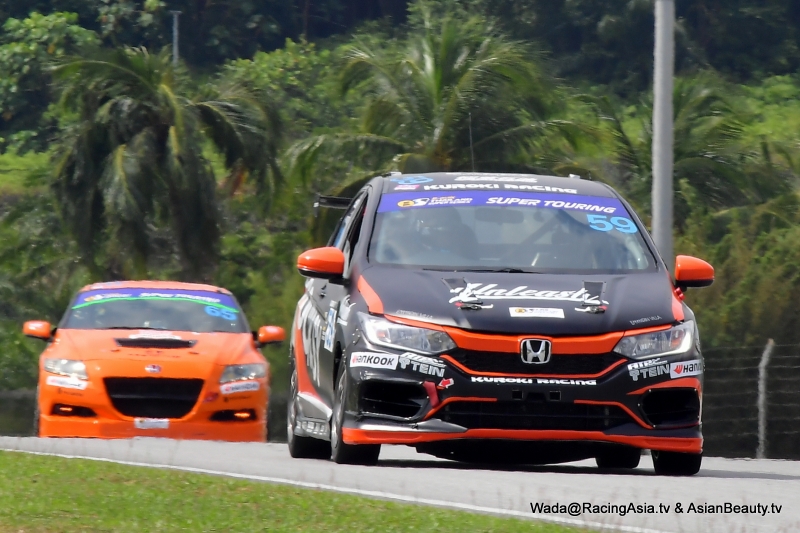 2025.09 KUL TSS 2025 #4 Sepang RacingAsia.tv