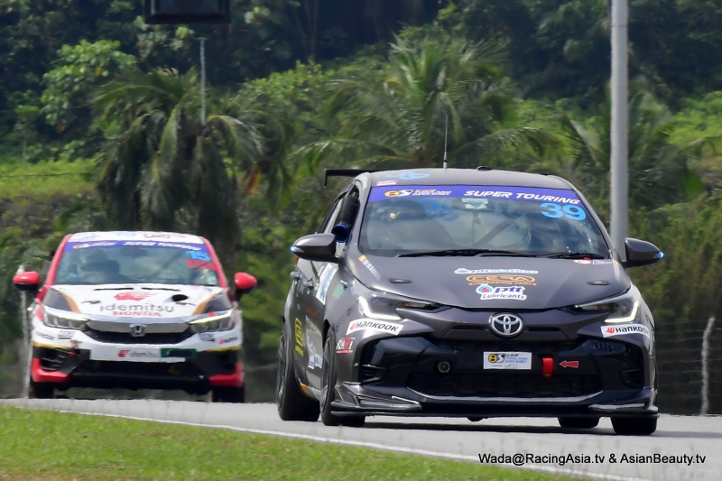 2025.09 KUL TSS 2025 #4 Sepang RacingAsia.tv