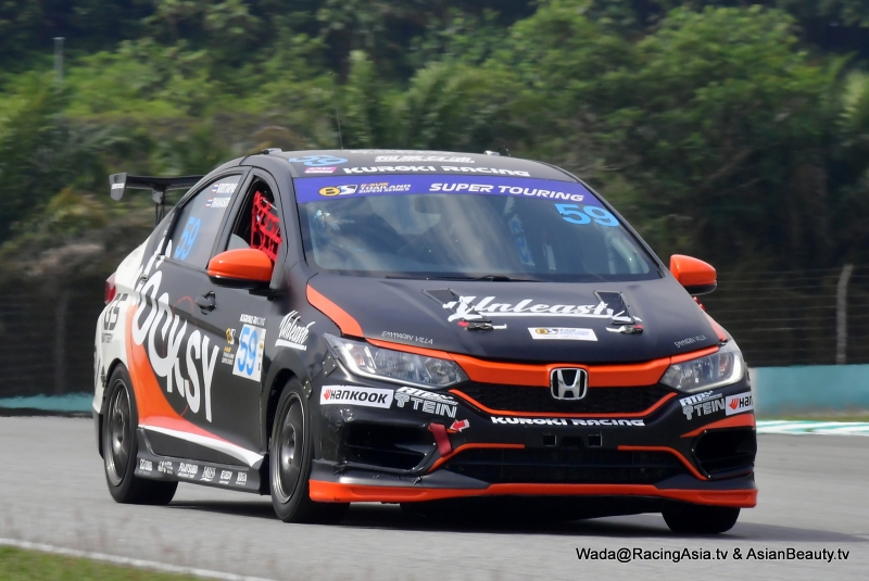 2025.09 KUL TSS 2025 #4 Sepang RacingAsia.tv