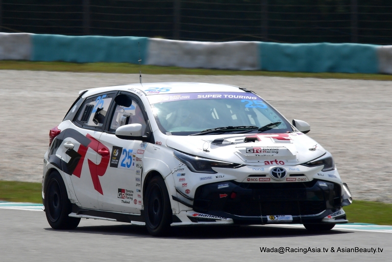 2025.09 KUL TSS 2025 #4 Sepang RacingAsia.tv