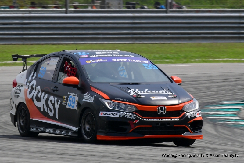 2025.09 KUL TSS 2025 #4 Sepang RacingAsia.tv