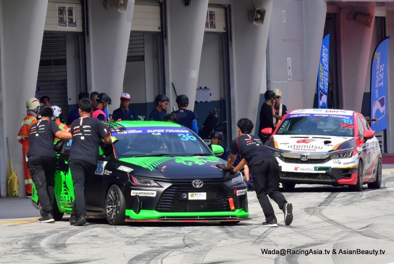 2025.09 KUL TSS 2025 #4 Sepang RacingAsia.tv