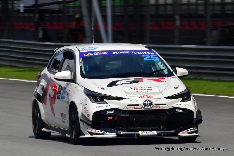 2025.09 KUL TSS 2025 #4 Sepang RacingAsia.tv