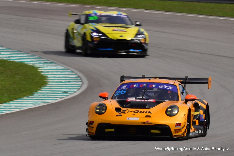 2025.09 KUL TSS 2025 #4 Sepang RacingAsia.tv