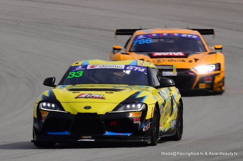 2025.09 KUL TSS 2025 #4 Sepang RacingAsia.tv