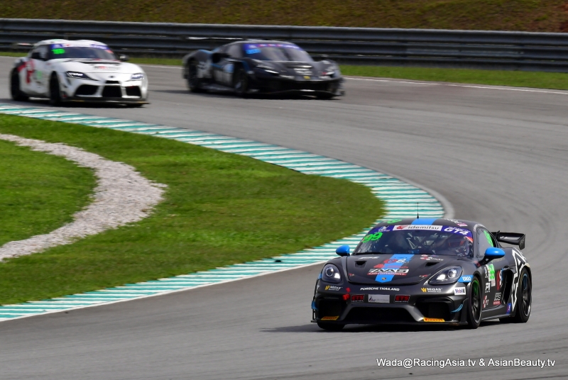 2025.09 KUL TSS 2025 #4 Sepang RacingAsia.tv