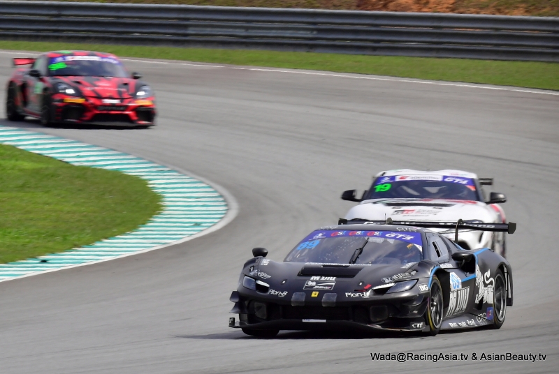 2025.09 KUL TSS 2025 #4 Sepang RacingAsia.tv