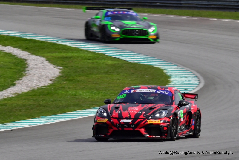 2025.09 KUL TSS 2025 #4 Sepang RacingAsia.tv