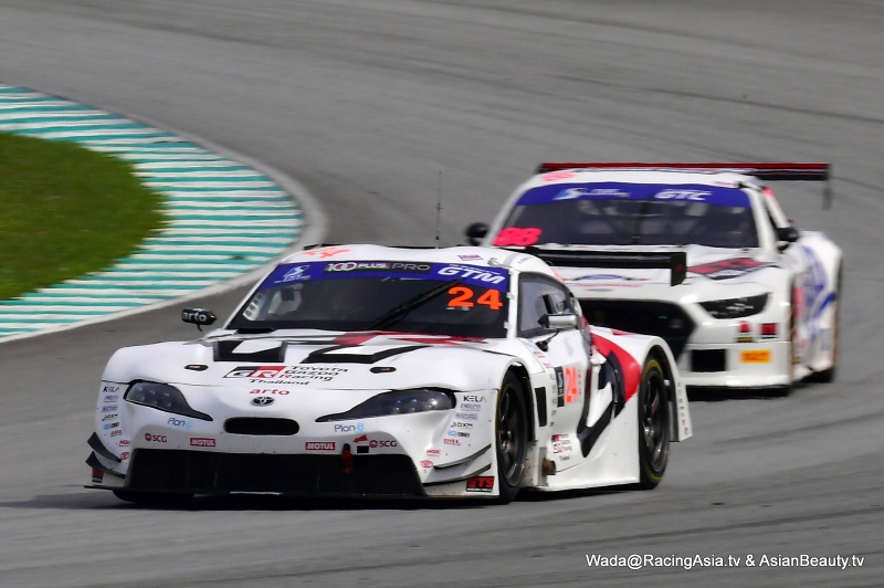 2025.09 KUL TSS 2025 #4 Sepang RacingAsia.tv