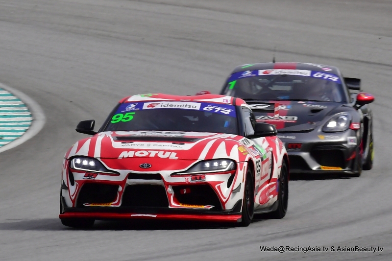 2025.09 KUL TSS 2025 #4 Sepang RacingAsia.tv