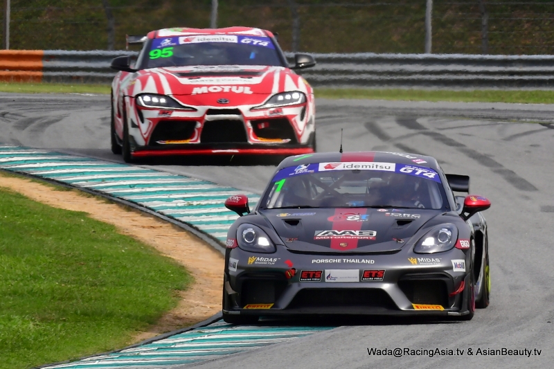 2025.09 KUL TSS 2025 #4 Sepang RacingAsia.tv