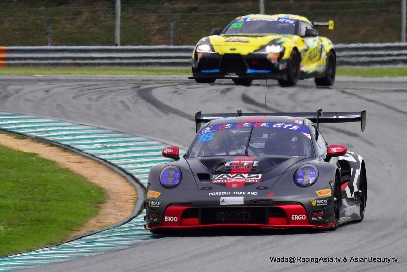 2025.09 KUL TSS 2025 #4 Sepang RacingAsia.tv