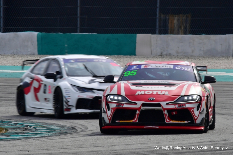 2025.09 KUL TSS 2025 #4 Sepang RacingAsia.tv