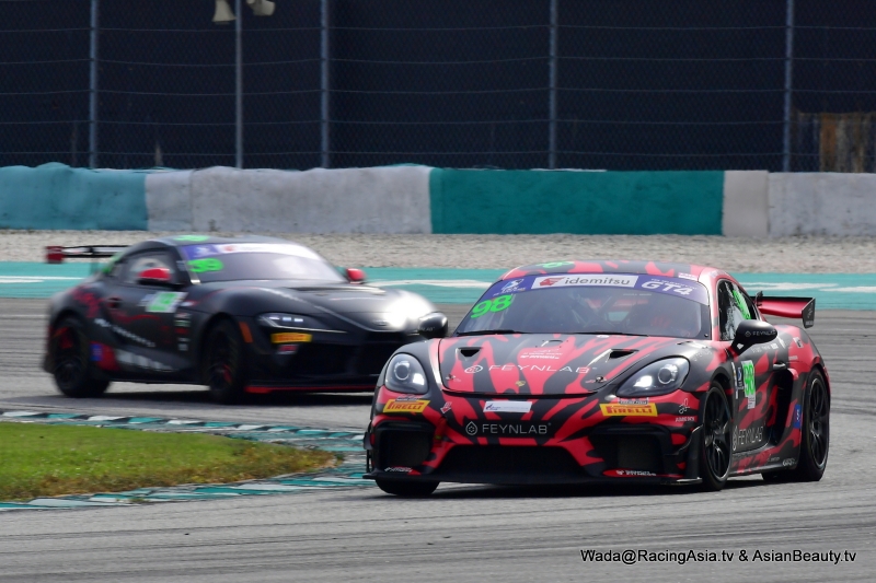 2025.09 KUL TSS 2025 #4 Sepang RacingAsia.tv