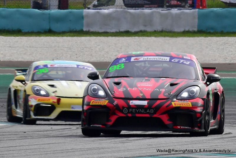 2025.09 KUL TSS 2025 #4 Sepang RacingAsia.tv