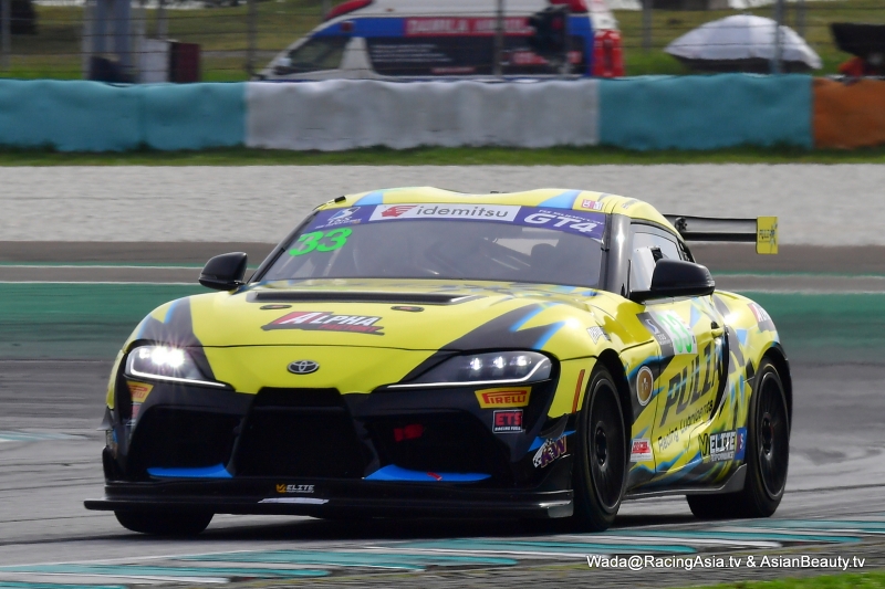 2025.09 KUL TSS 2025 #4 Sepang RacingAsia.tv