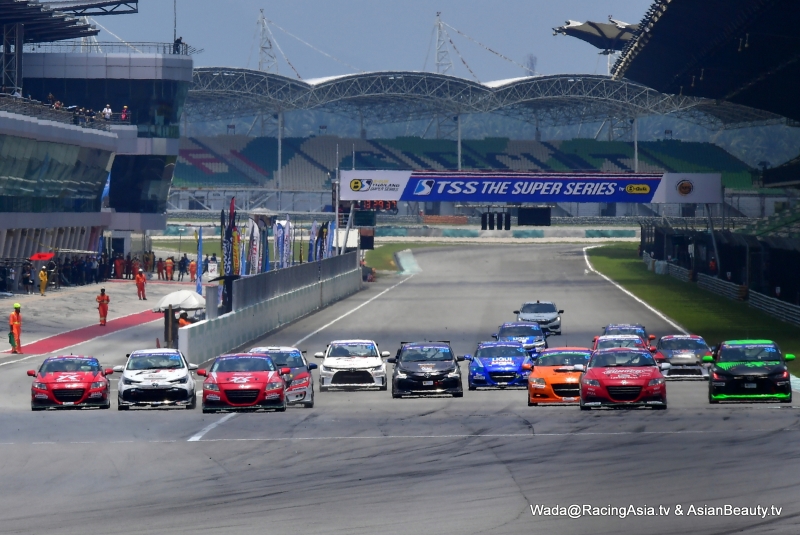 2025.09 KUL TSS 2025 #4 Sepang RacingAsia.tv
