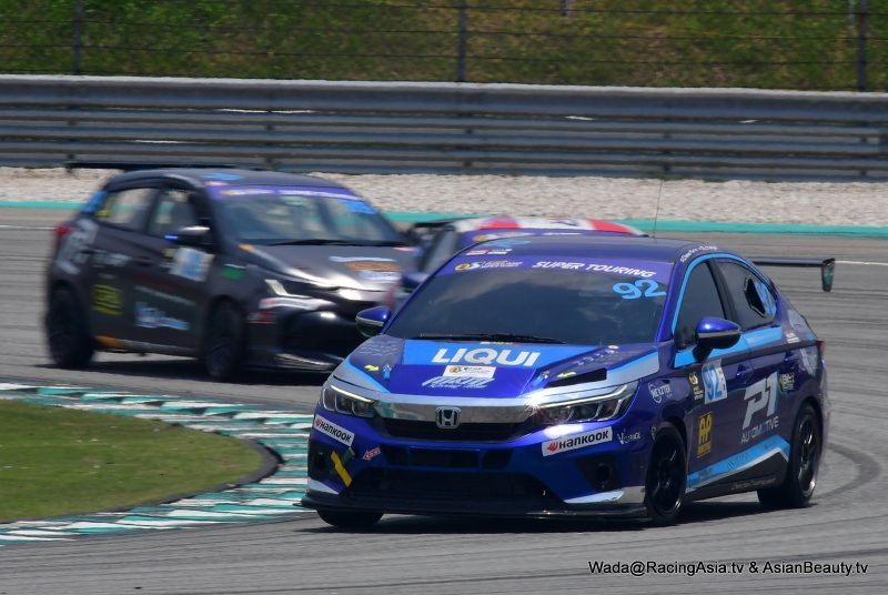 2025.09 KUL TSS 2025 #4 Sepang RacingAsia.tv