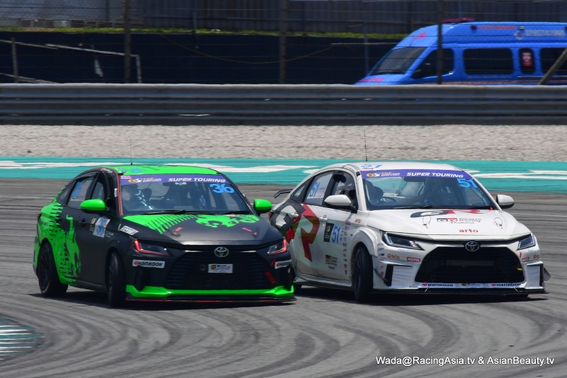 2025.09 KUL TSS 2025 #4 Sepang RacingAsia.tv