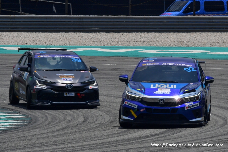 2025.09 KUL TSS 2025 #4 Sepang RacingAsia.tv