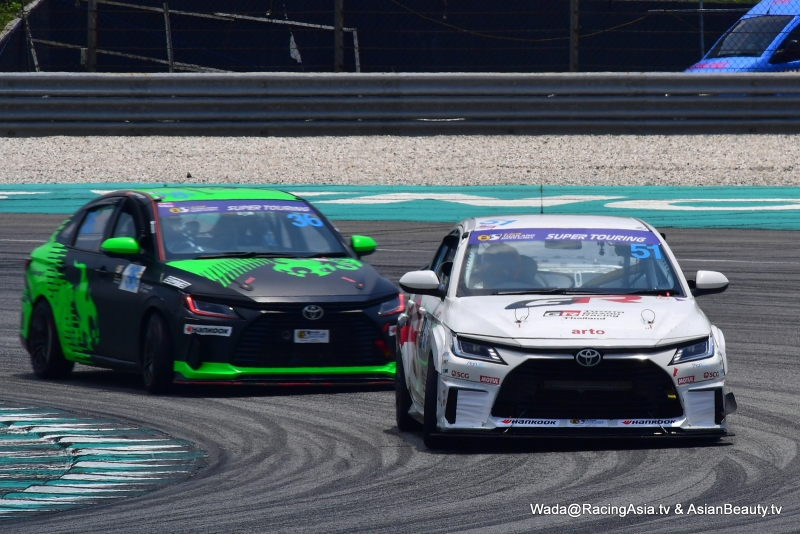 2025.09 KUL TSS 2025 #4 Sepang RacingAsia.tv