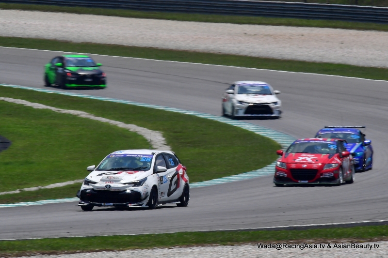 2025.09 KUL TSS 2025 #4 Sepang RacingAsia.tv