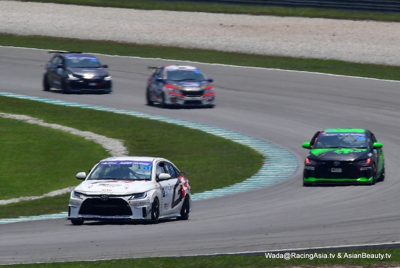 2025.09 KUL TSS 2025 #4 Sepang RacingAsia.tv