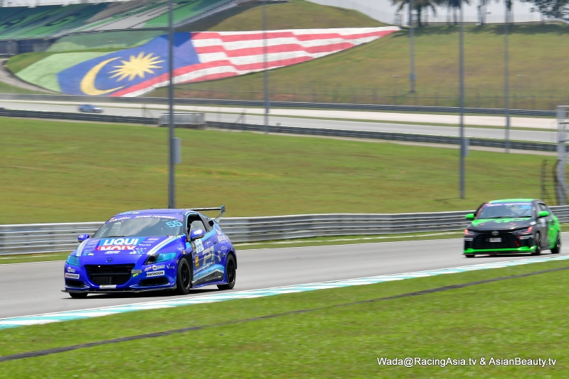 2025.09 KUL TSS 2025 #4 Sepang RacingAsia.tv