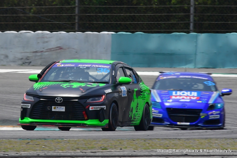 2025.09 KUL TSS 2025 #4 Sepang RacingAsia.tv